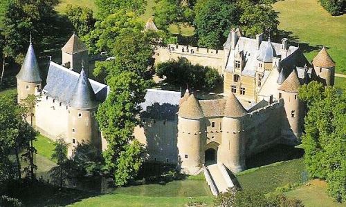 Photo d'Ainay le Vieil