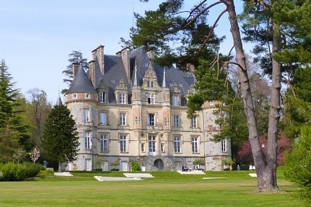 Photo de Tessé