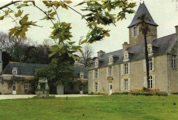 château de Kercado