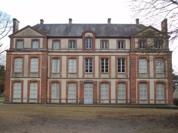 château de la Mancelière