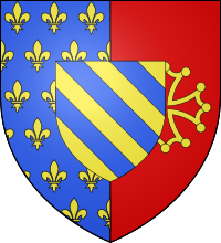 Blason Adhémar de Monteil