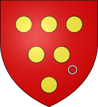 Blason d'Aiguières