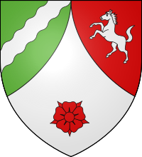 Blason d'Alémanie