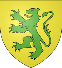 Blason d'Andoins