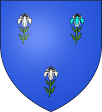 Blason Anjorrant