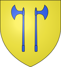 Blason d'Apchier