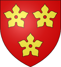 Blason Arenberg