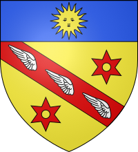 Blason d'Arexy