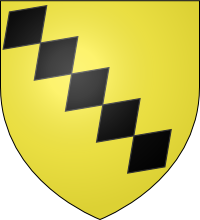 Blason d'Aurelle de Villeneuve