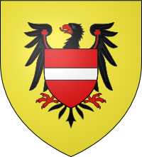 Blason d'Autriche