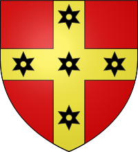 Blason d'Avout d'Auerstaedt