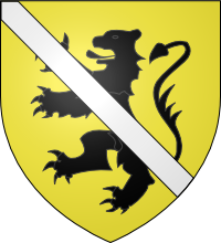 Blason de Babenberg