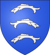 Blason de Barbarin