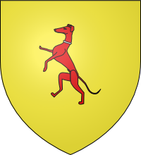 Blason de Baylenx