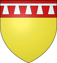 Blason de Beaufort