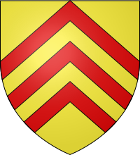 Blason de Beaumont, de Beaumont en Velay