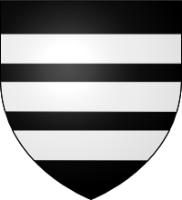 Blason de Béjarry