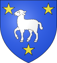 Blason Belin de Béru, Belin des Roches