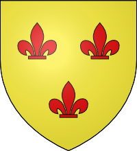 Blason de Benauges
