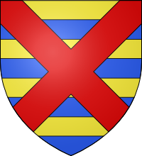 Blason de Beveren