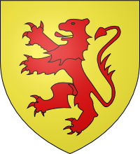 Blason de Biaudos, de Biaudos de Casteja