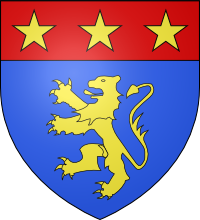 Blason de Bonneville