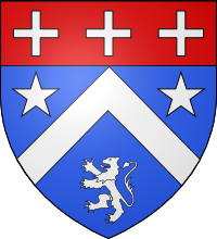 Blason Bonniot de Fleurac