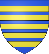 Blason de Borel de Brétizel