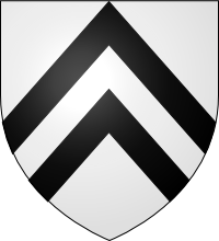 Blason de Botquénal, de Botguenal