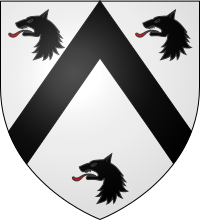 Blason Boüan du Chef du Bos