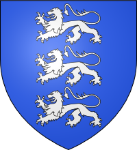 Blason Bouchard de La Poterie