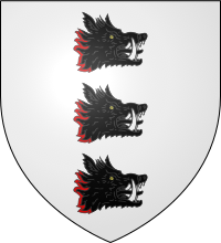 Blason Bouët du Portal