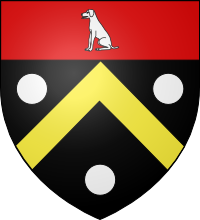 Blason Boullier de Branche