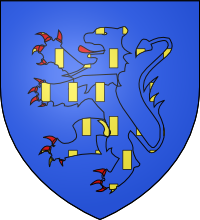 Blason de Bourgogne Comté