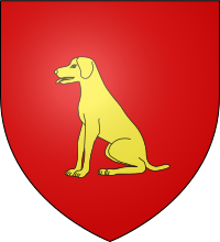 Blason Brachet (Orléanais)