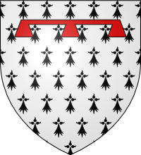 Blason de Bretagne (héritiers)