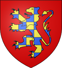 Blason de Brezons