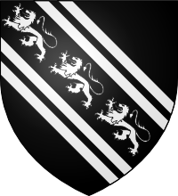 Blason Browne de Kilmaine