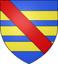 Blason de Bruchard