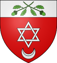 Blason Budan de Russé