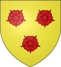 Blason de Cacqueray