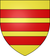 Blason du Campe de Rosamel