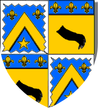 Blason Canaux de Bonfils