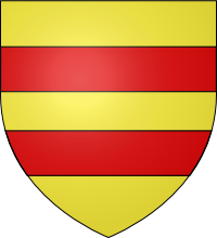 Blason de Carné-Carnavalet