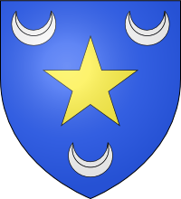 Blason de Carpentier (marquis de Changy)