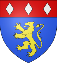 Blason Carrelet de Loisy