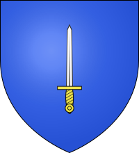 Blason de Castillon