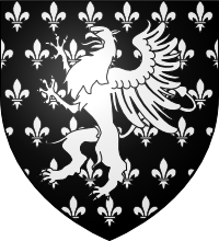 Blason de Cériers