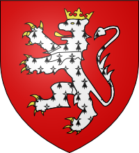 Blason de Chabannes