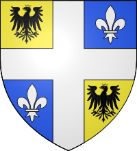Blason de Chambley